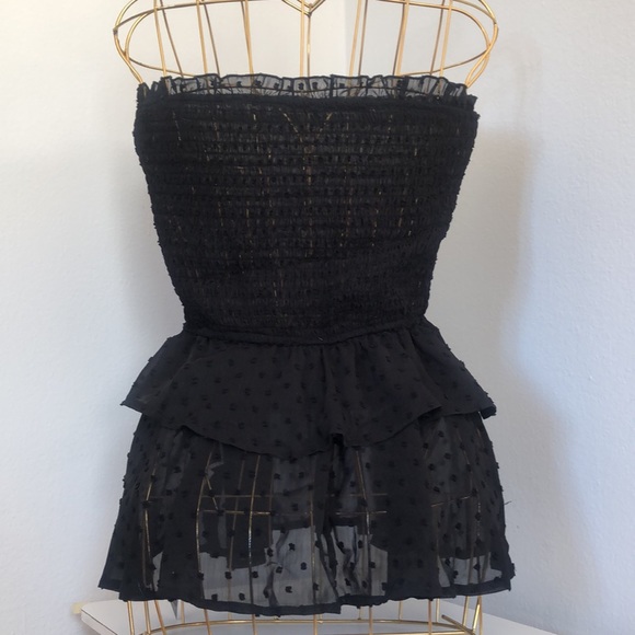 Strapless top - Picture 6 of 7